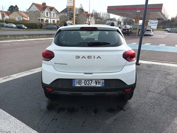 Vente en ligne Dacia Sandero  ECO-G 100 GSR2 au prix de 18 490 €