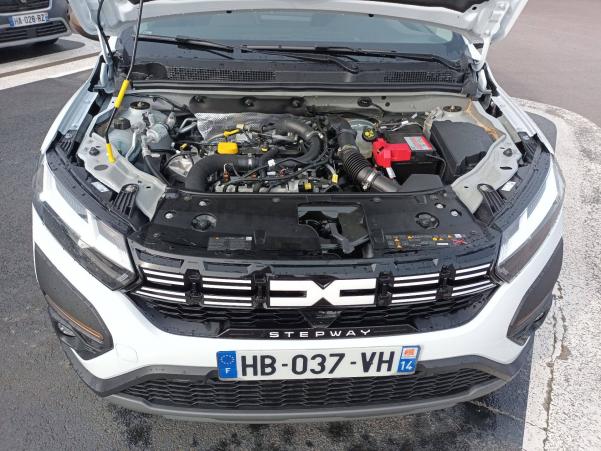 Vente en ligne Dacia Sandero  ECO-G 100 GSR2 au prix de 18 490 €