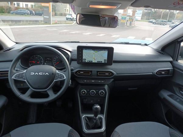 Vente en ligne Dacia Sandero  ECO-G 100 GSR2 au prix de 18 490 €