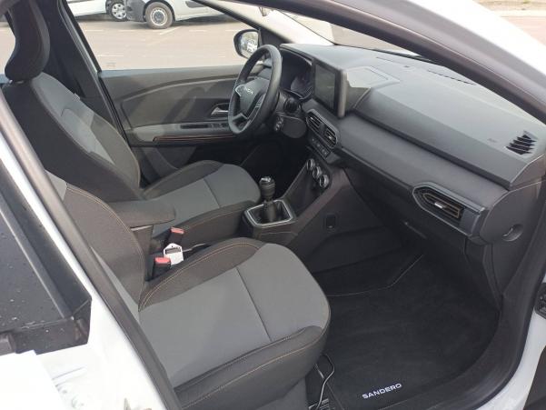 Vente en ligne Dacia Sandero  ECO-G 100 GSR2 au prix de 18 490 €