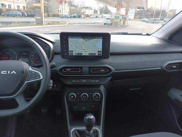 Vente en ligne Dacia Sandero  ECO-G 100 GSR2 au prix de 18 490 €