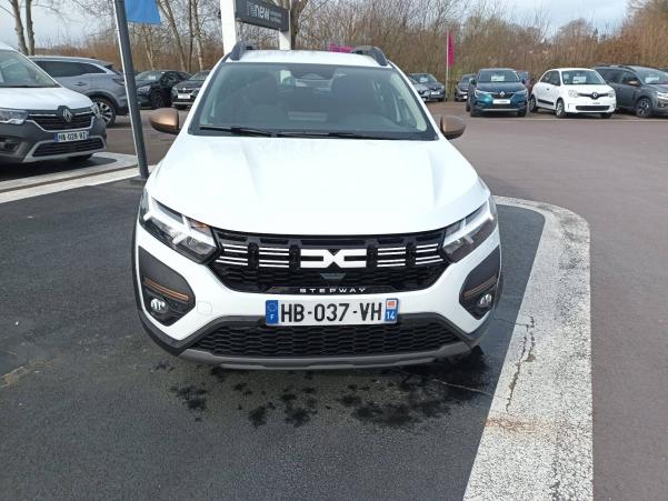 Vente en ligne Dacia Sandero  ECO-G 100 GSR2 au prix de 18 490 €