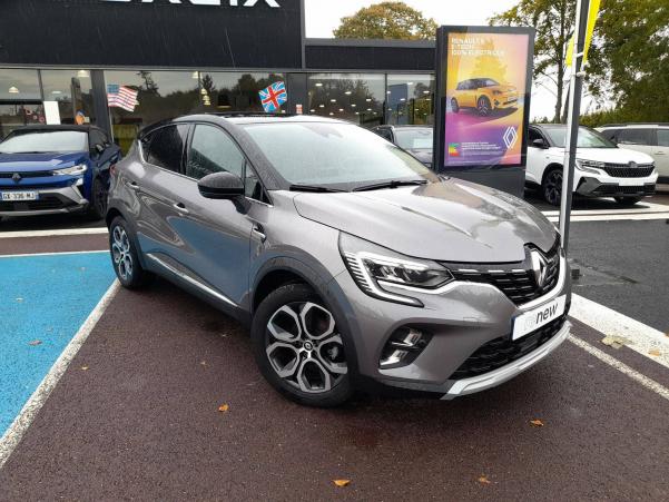 Vente en ligne Renault Captur  mild hybrid 140 au prix de 22 790 €