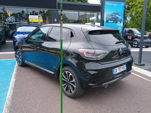 Vente en ligne Renault Clio 5 Clio TCe 90 au prix de 17 590 €