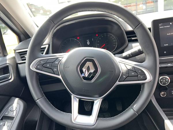 Vente en ligne Renault Clio 5 Clio TCe 90 au prix de 16 490 €