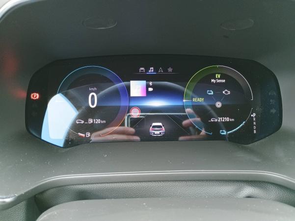Vente en ligne Renault Captur  E-Tech full hybrid 145 au prix de 23 590 €