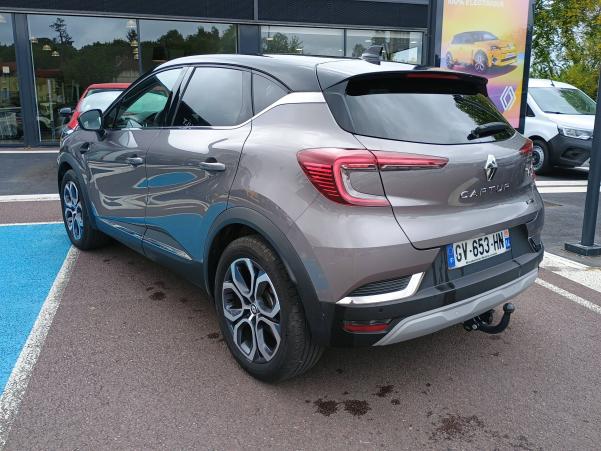 Vente en ligne Renault Captur  E-Tech full hybrid 145 au prix de 23 590 €