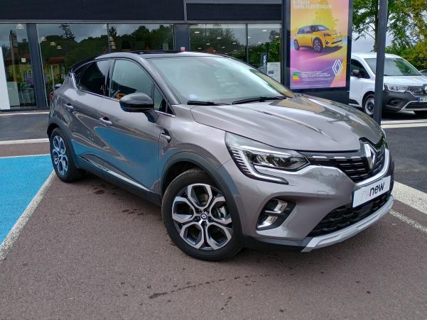 Vente en ligne Renault Captur  E-Tech full hybrid 145 au prix de 23 590 €