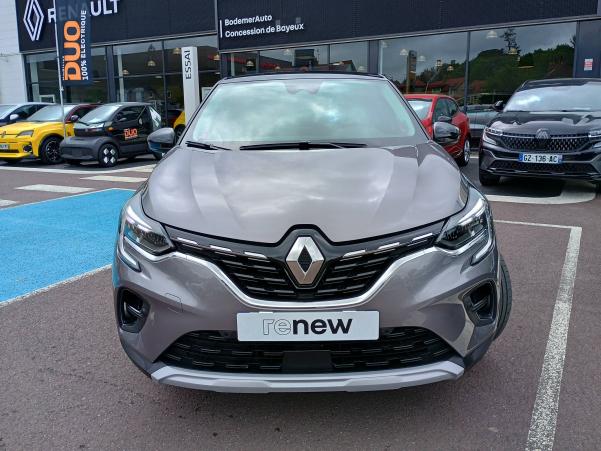 Vente en ligne Renault Captur  E-Tech full hybrid 145 au prix de 23 590 €