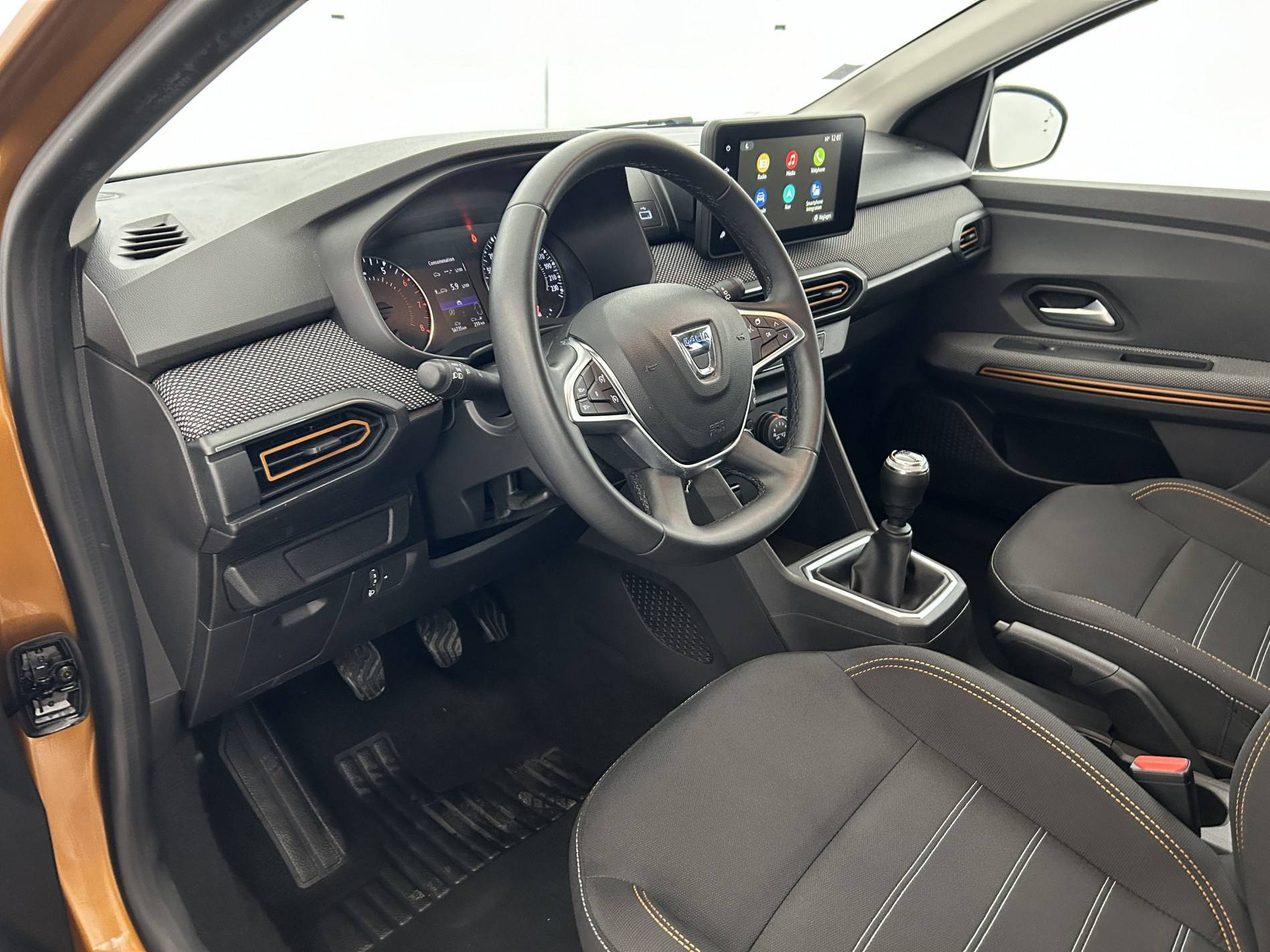 Vente en ligne Dacia Sandero  TCe 90 - 22 au prix de 13 990 €