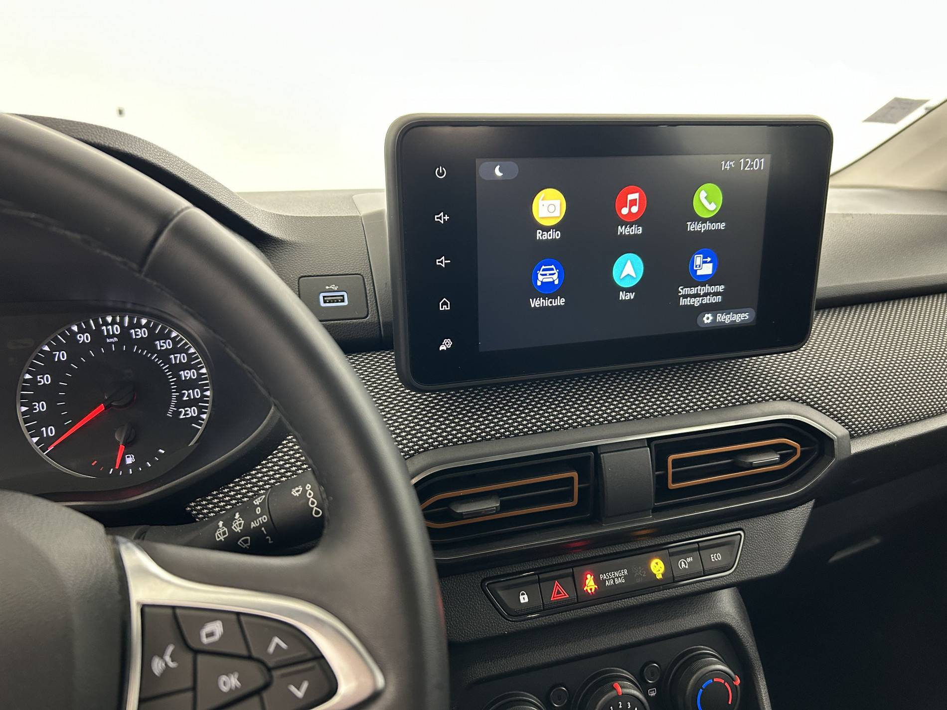 Vente en ligne Dacia Sandero  TCe 90 - 22 au prix de 13 990 €