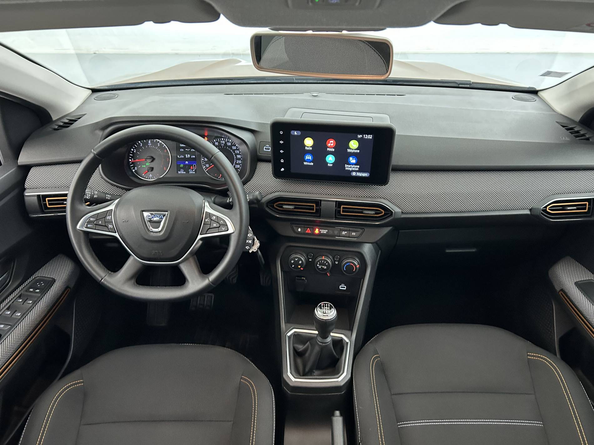 Vente en ligne Dacia Sandero  TCe 90 - 22 au prix de 13 990 €