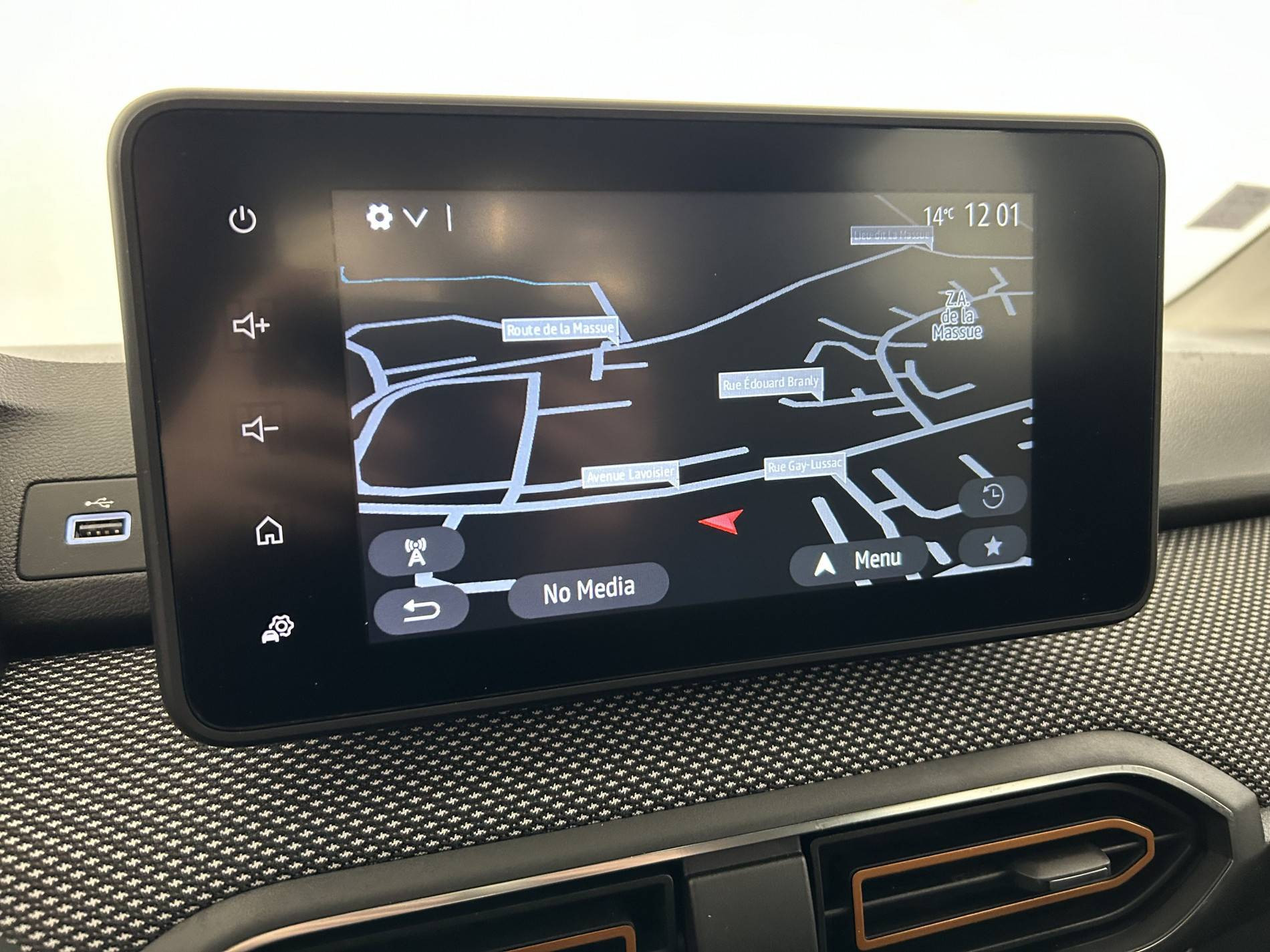 Vente en ligne Dacia Sandero  TCe 90 - 22 au prix de 13 990 €