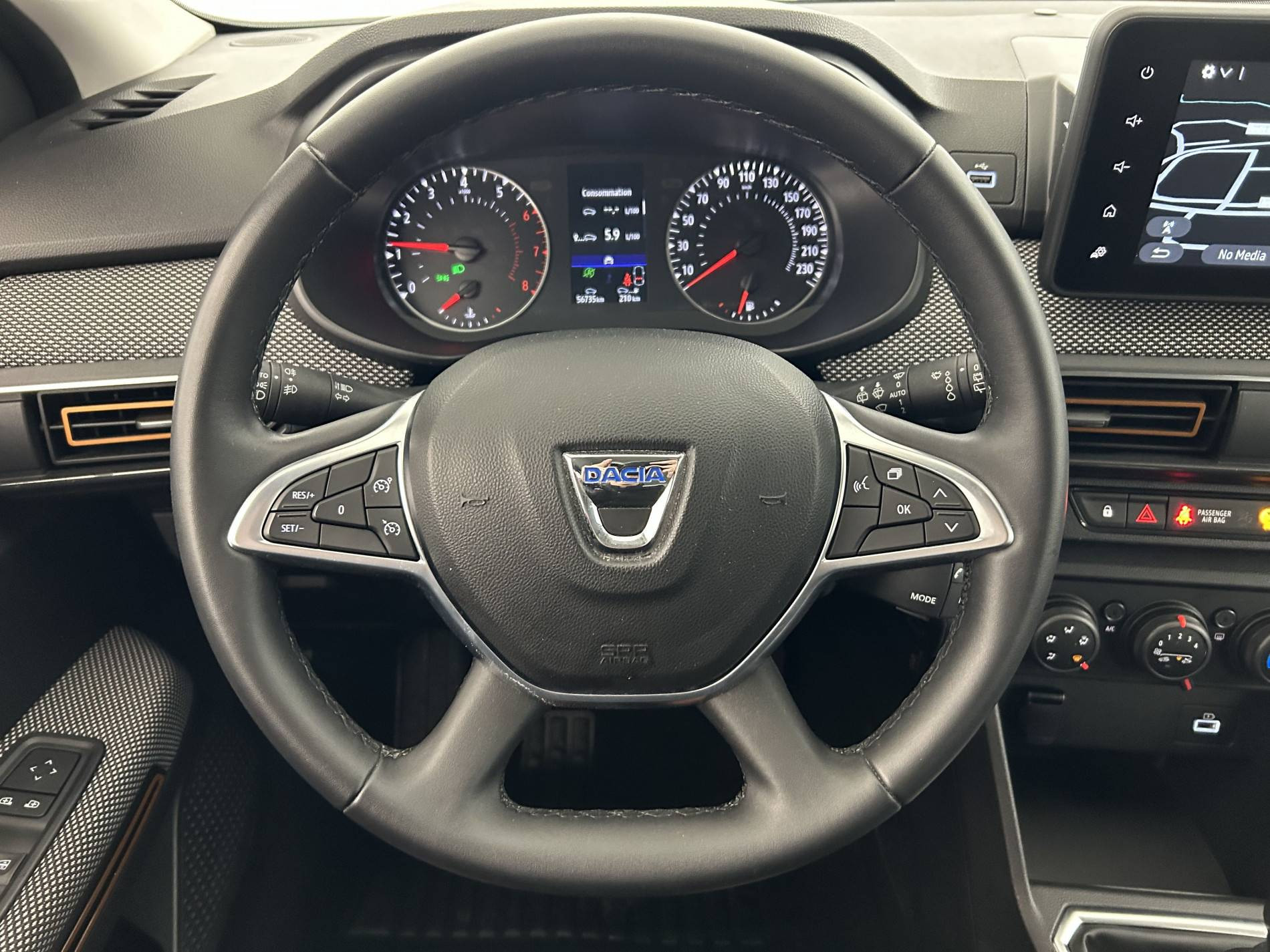 Vente en ligne Dacia Sandero  TCe 90 - 22 au prix de 13 990 €