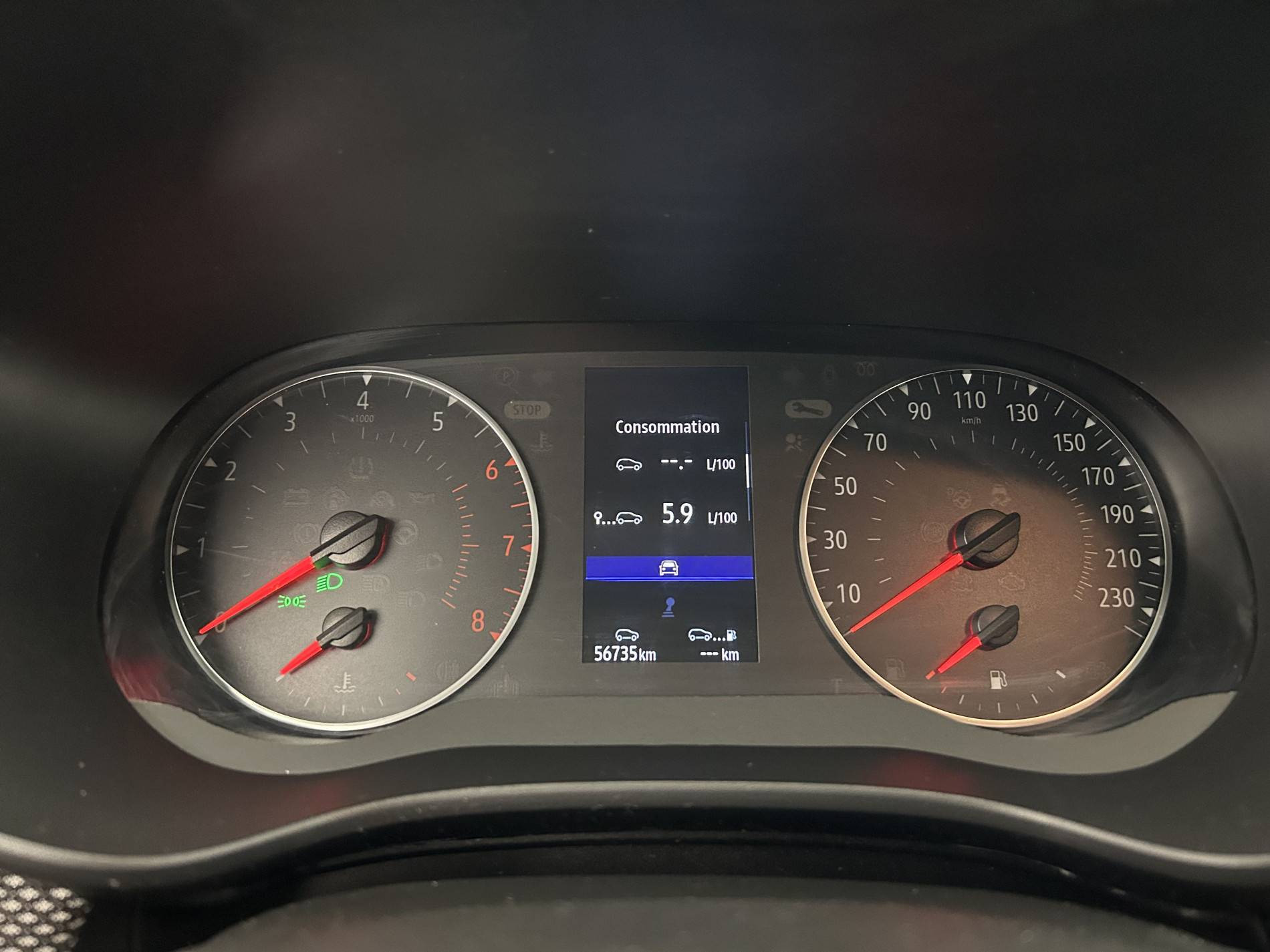 Vente en ligne Dacia Sandero  TCe 90 - 22 au prix de 13 990 €