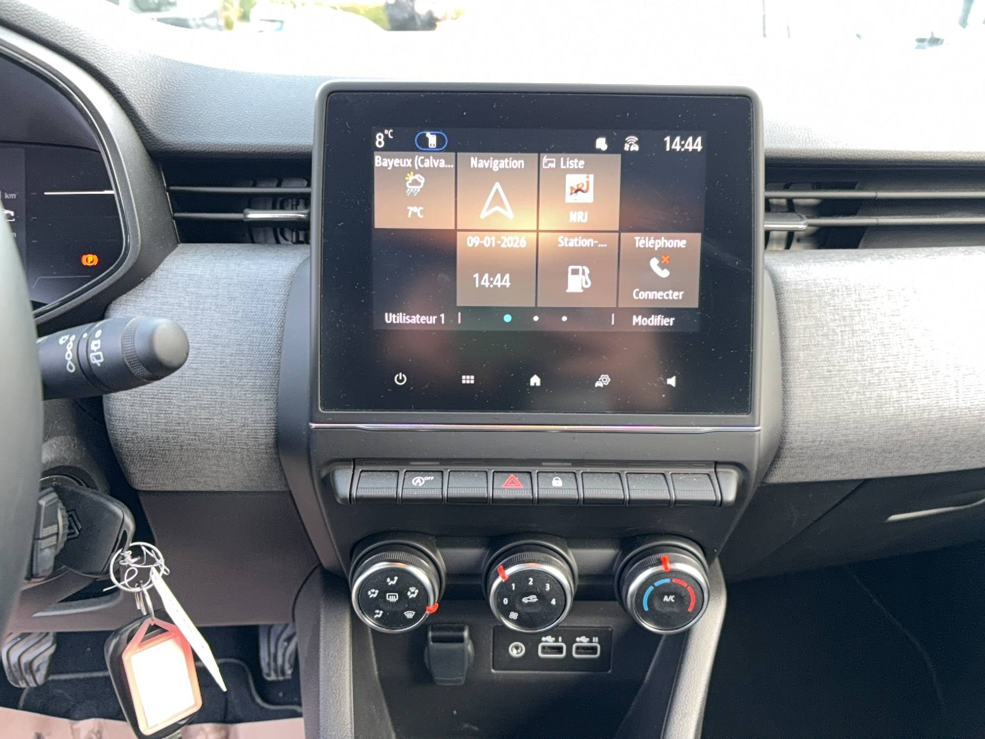 Vente en ligne Renault Clio 5 Clio SCe 65 au prix de 14 990 €