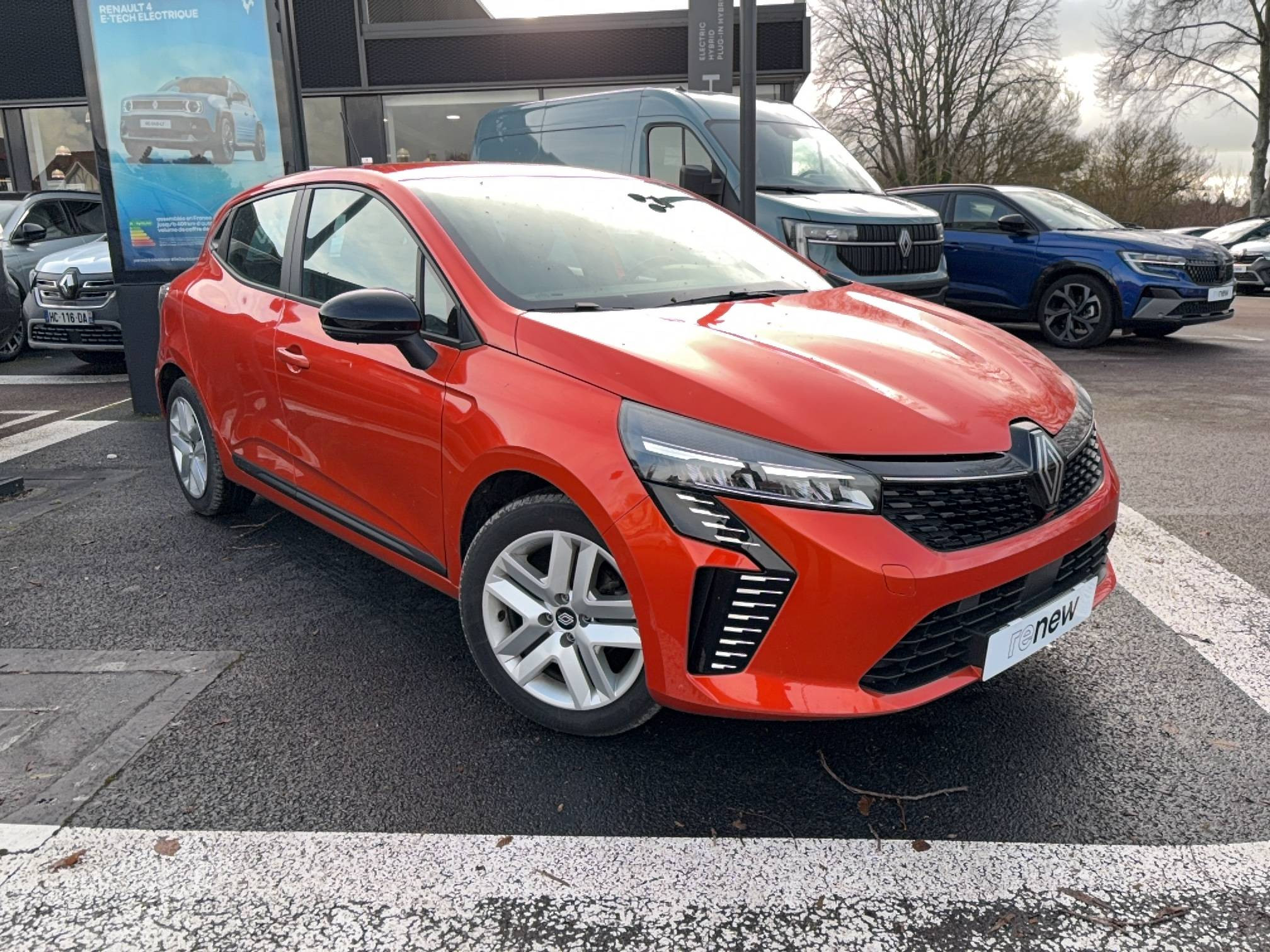 Vente en ligne Renault Clio 5 Clio SCe 65 au prix de 14 990 €