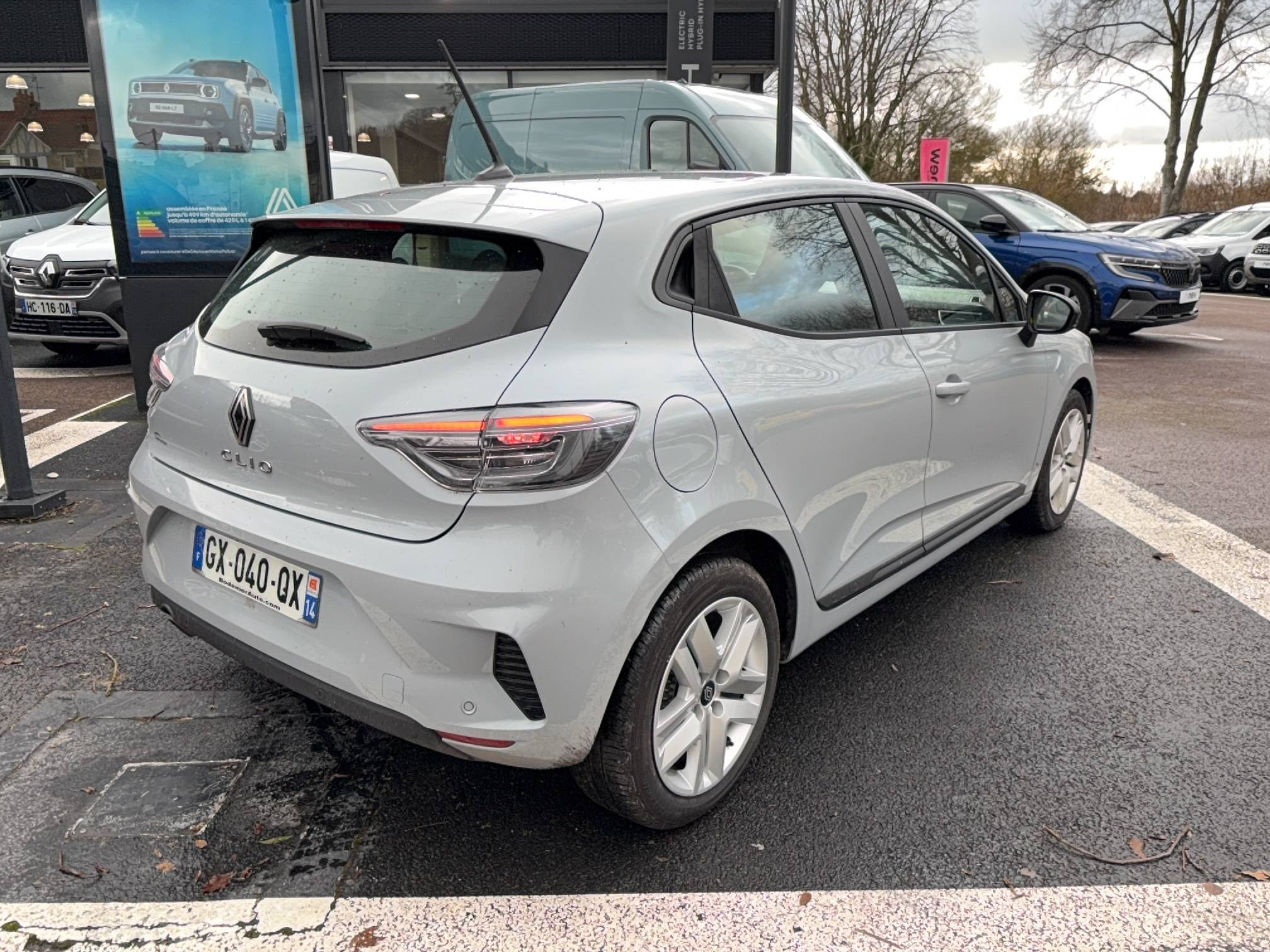 Vente en ligne Renault Clio 5 Clio SCe 65 au prix de 14 990 €