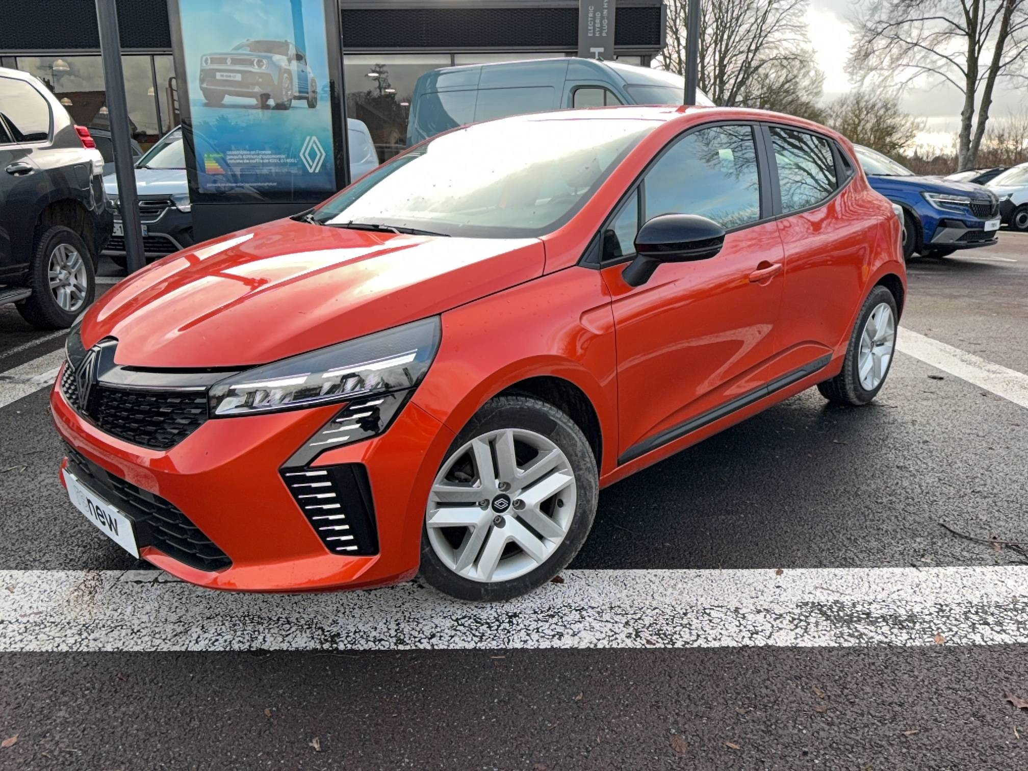 Renault Clio 5 Clio SCe 65 occasion de 2024 en vente à Bayeux