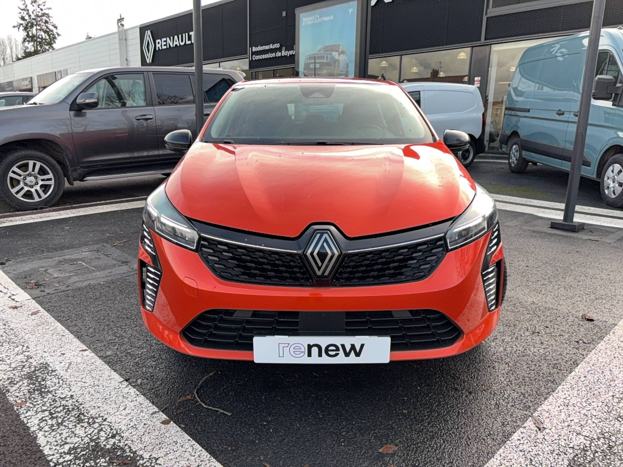 Vente en ligne Renault Clio 5 Clio SCe 65 au prix de 14 990 €