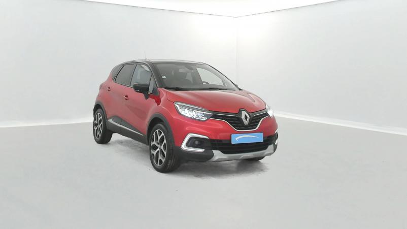 Vente en ligne Renault Captur  TCe 130 FAP au prix de 13 290 €