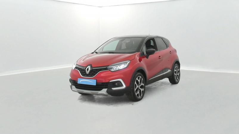 Vente en ligne Renault Captur  TCe 130 FAP au prix de 13 290 €