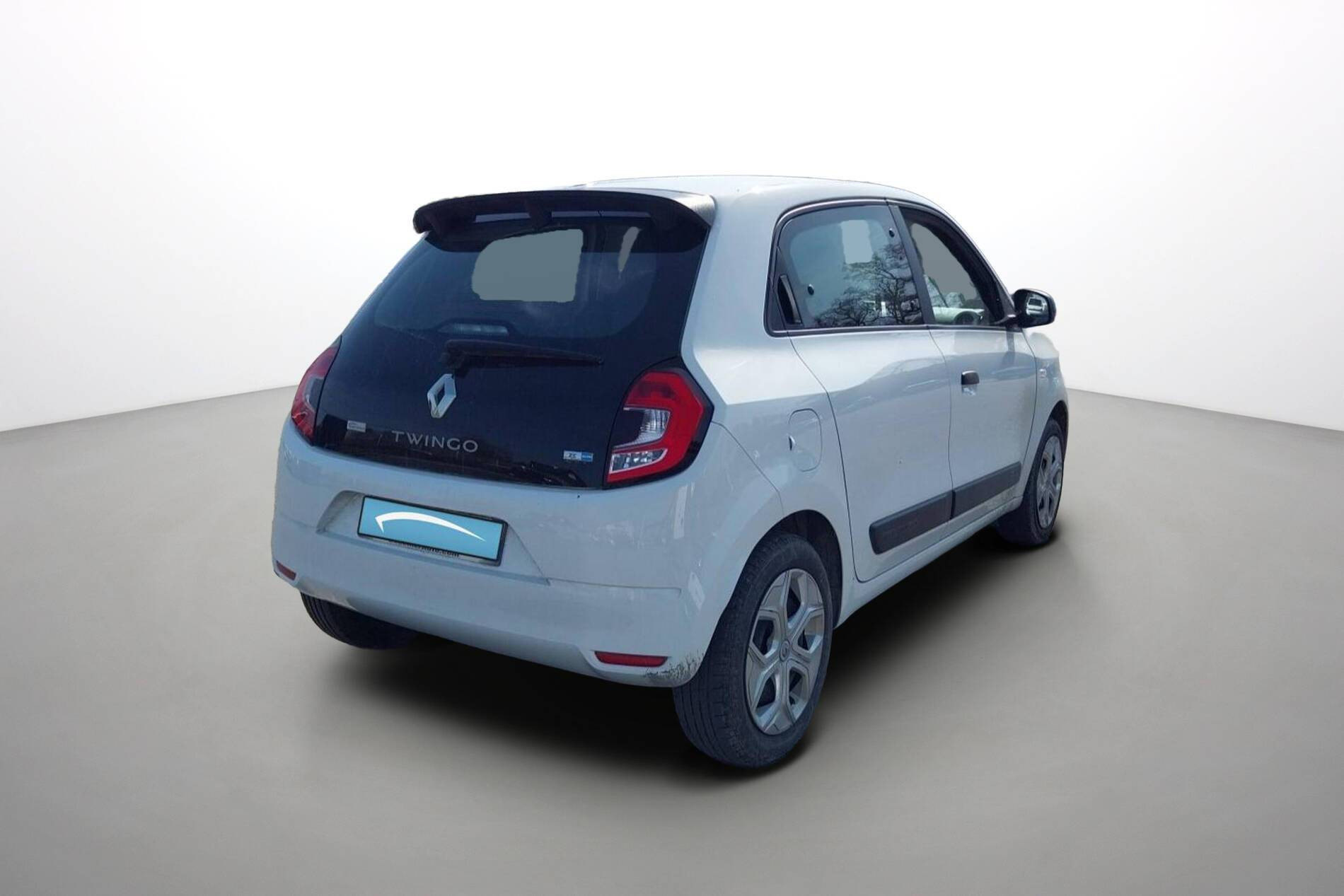 Vente en ligne Renault Twingo Electrique Twingo III Achat Intégral - 21 au prix de 8 990 €