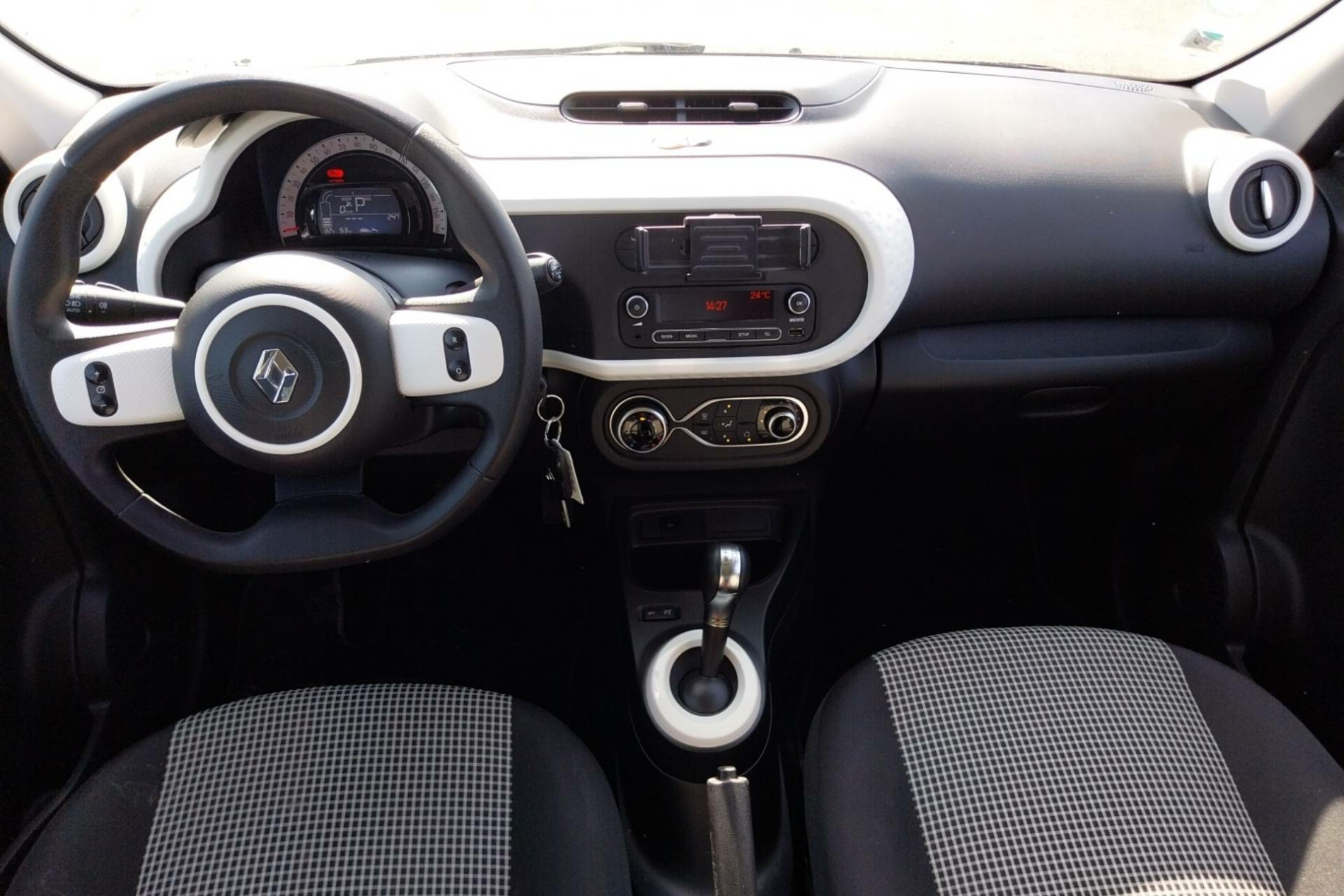 Vente en ligne Renault Twingo Electrique Twingo III Achat Intégral - 21 au prix de 8 990 €