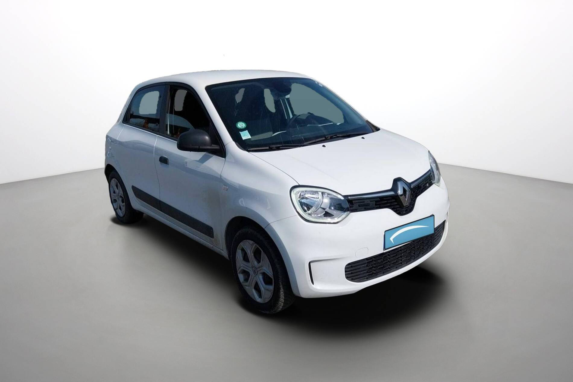 Vente en ligne Renault Twingo Electrique Twingo III Achat Intégral - 21 au prix de 8 990 €