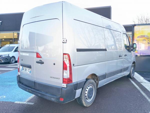 Vente en ligne Renault Master 3 Fourgon MASTER FGN TRAC F3300 L2H2 DCI 135 au prix de 25 990 €