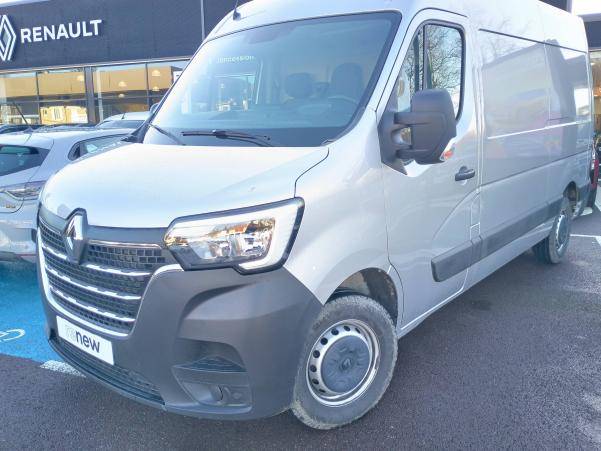 Vente en ligne Renault Master 3 Fourgon MASTER FGN TRAC F3300 L2H2 DCI 135 au prix de 25 990 €