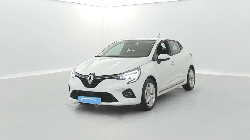 Vente en ligne Renault Clio 5 Clio E-Tech 140 au prix de 15 590 €