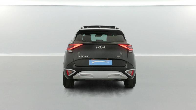 Vente en ligne Kia Sportage  1.6 T-GDi 230ch ISG Hybride BVA6 4x2 au prix de 32 990 €