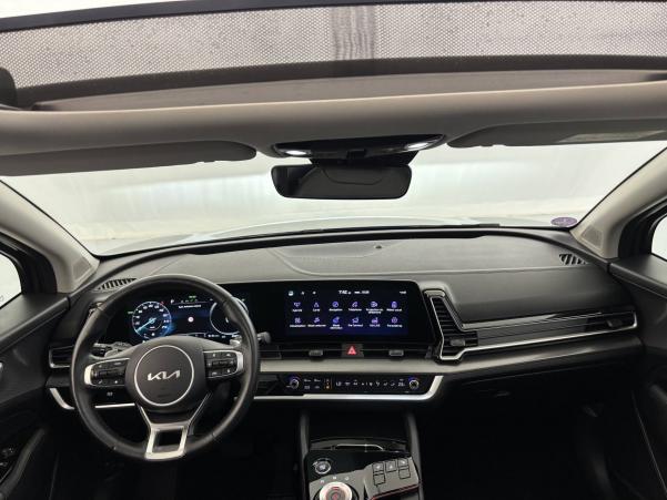 Vente en ligne Kia Sportage  1.6 T-GDi 230ch ISG Hybride BVA6 4x2 au prix de 32 990 €
