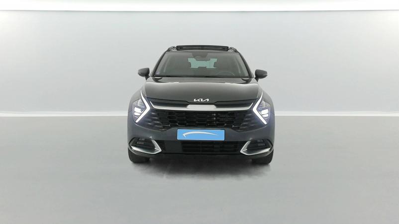 Vente en ligne Kia Sportage  1.6 T-GDi 230ch ISG Hybride BVA6 4x2 au prix de 32 990 €