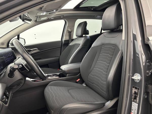Vente en ligne Kia Sportage  1.6 T-GDi 230ch ISG Hybride BVA6 4x2 au prix de 32 990 €