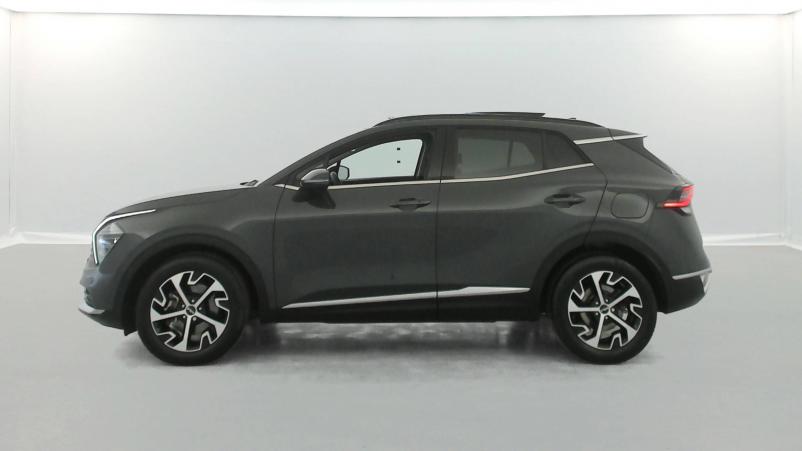 Vente en ligne Kia Sportage  1.6 T-GDi 230ch ISG Hybride BVA6 4x2 au prix de 32 990 €