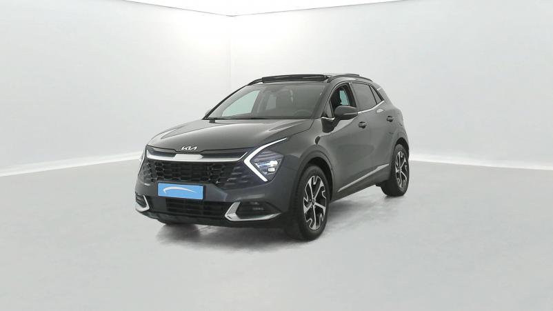 Vente en ligne Kia Sportage  1.6 T-GDi 230ch ISG Hybride BVA6 4x2 au prix de 32 990 €