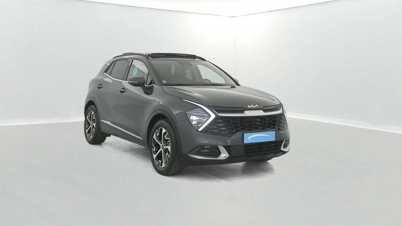 Vente en ligne Kia Sportage  1.6 T-GDi 230ch ISG Hybride BVA6 4x2 au prix de 32 990 €