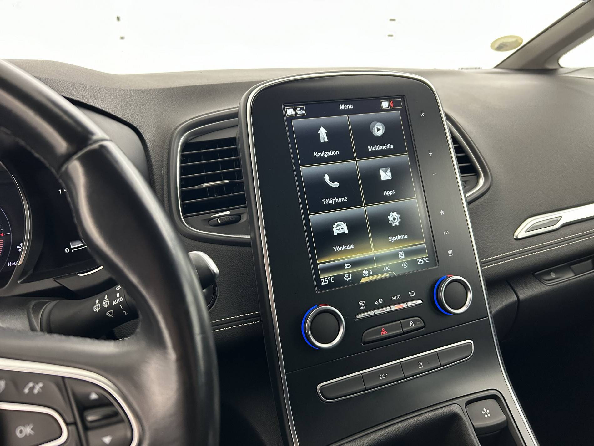 Vente en ligne Renault Scenic 4 Scenic Blue dCi 120 au prix de 13 590 €