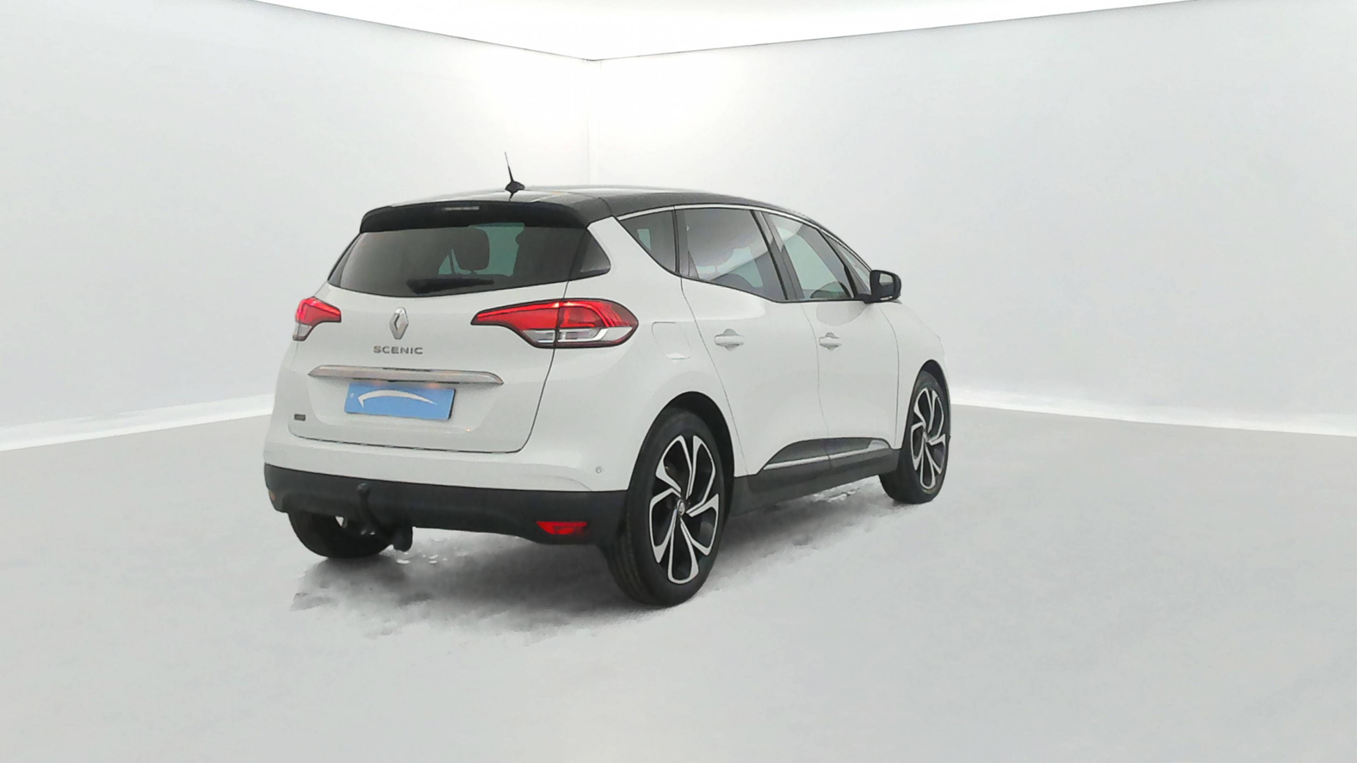 Vente en ligne Renault Scenic 4 Scenic Blue dCi 120 au prix de 13 590 €
