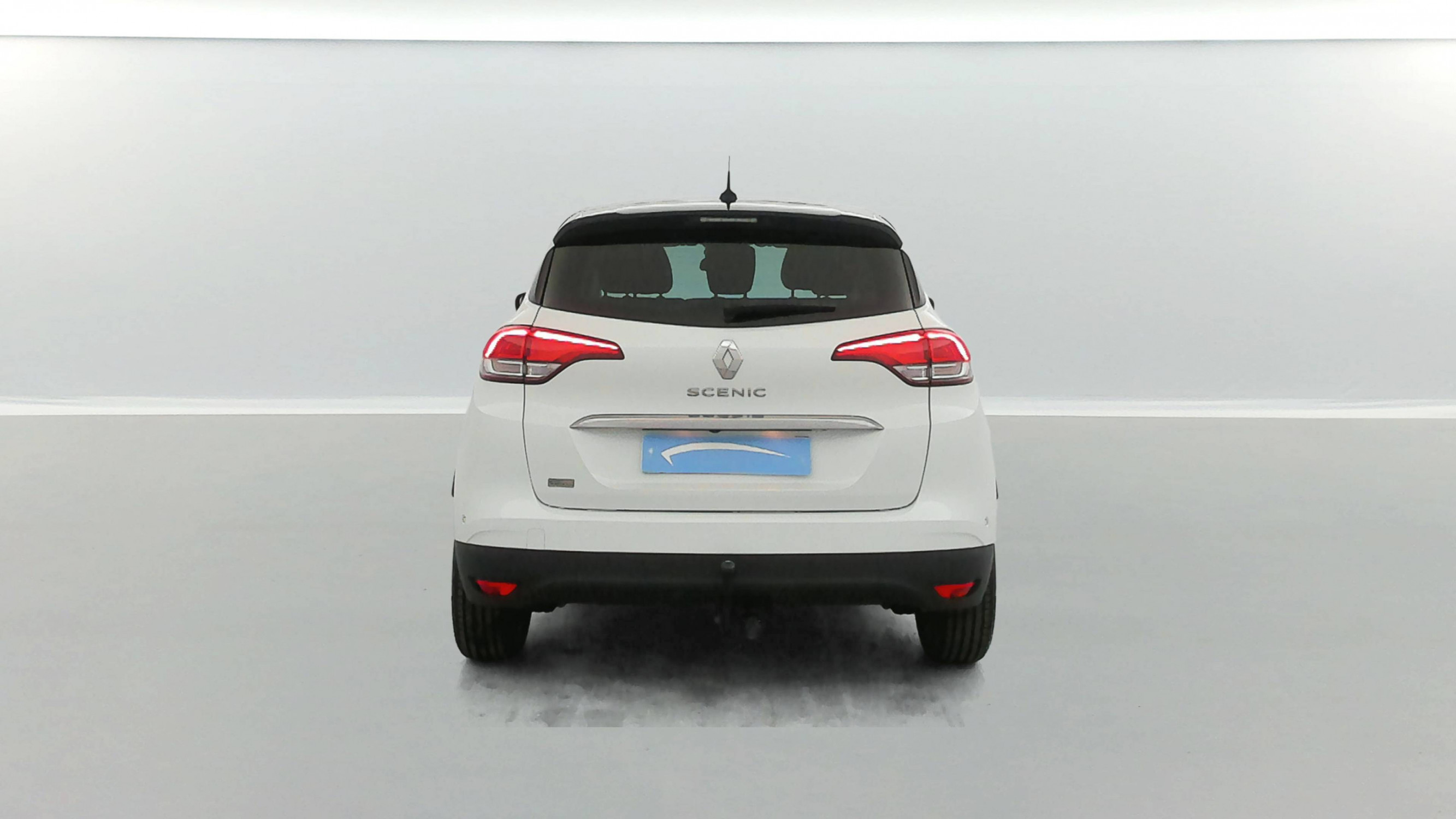 Vente en ligne Renault Scenic 4 Scenic Blue dCi 120 au prix de 13 590 €