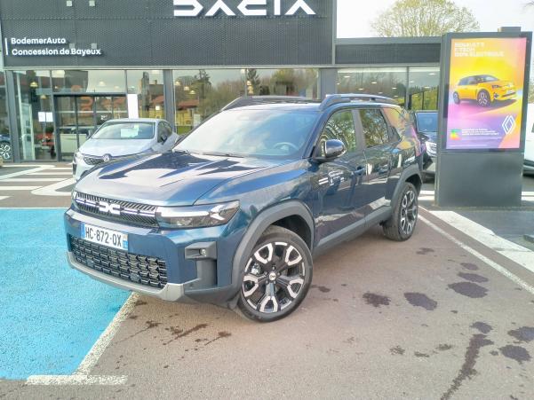 Vente en ligne Dacia Bigster  Hybrid 155 au prix de 31 700 €