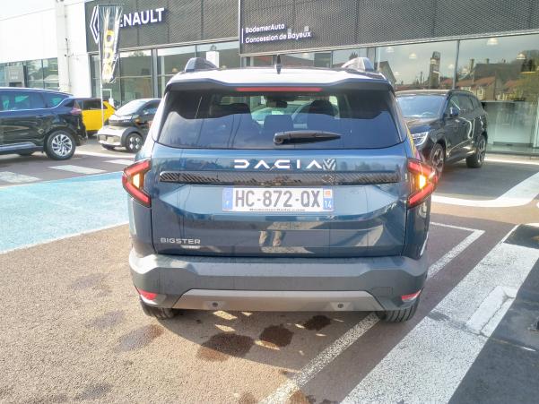 Vente en ligne Dacia Bigster  Hybrid 155 au prix de 31 700 €