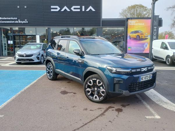Vente en ligne Dacia Bigster  Hybrid 155 au prix de 31 700 €