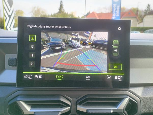 Vente en ligne Dacia Bigster  Hybrid 155 au prix de 31 700 €