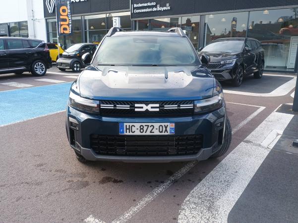 Vente en ligne Dacia Bigster  Hybrid 155 au prix de 31 700 €