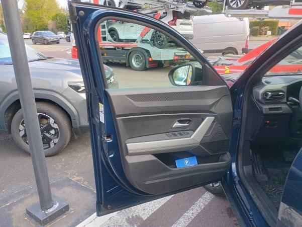 Vente en ligne Dacia Bigster  Hybrid 155 au prix de 31 700 €