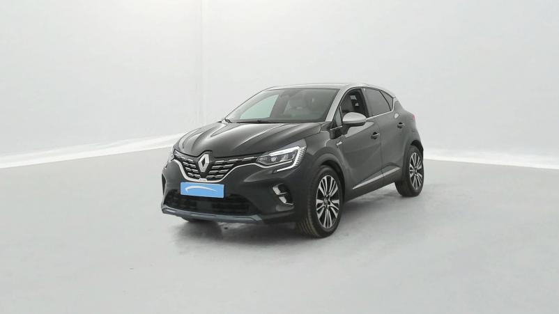 Vente en ligne Renault Captur  E-Tech Plug-in 160 au prix de 21 990 €