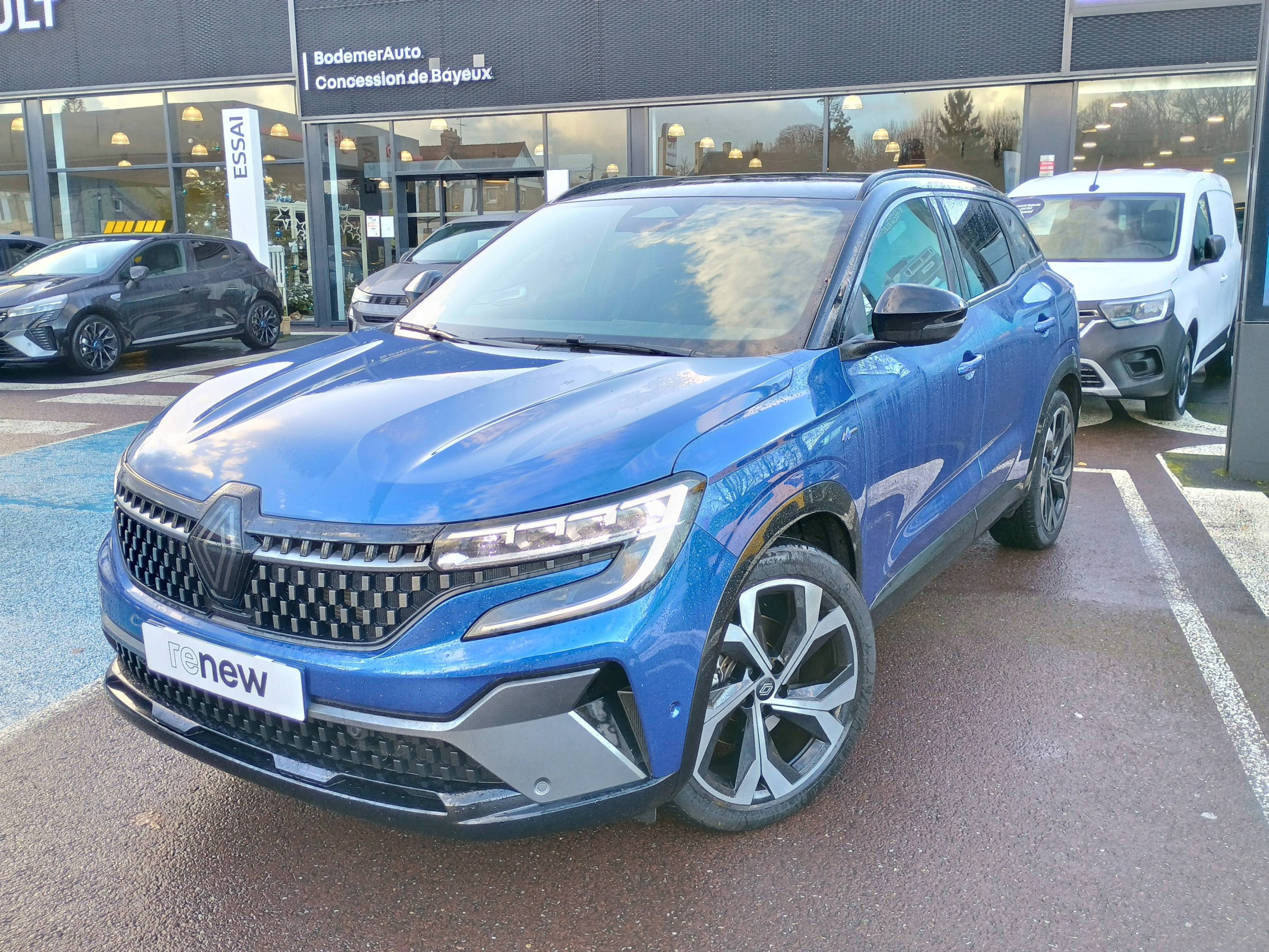 Renault Austral  E-Tech full hybrid 200 GSR2 occasion de 2025 en vente à Bayeux
